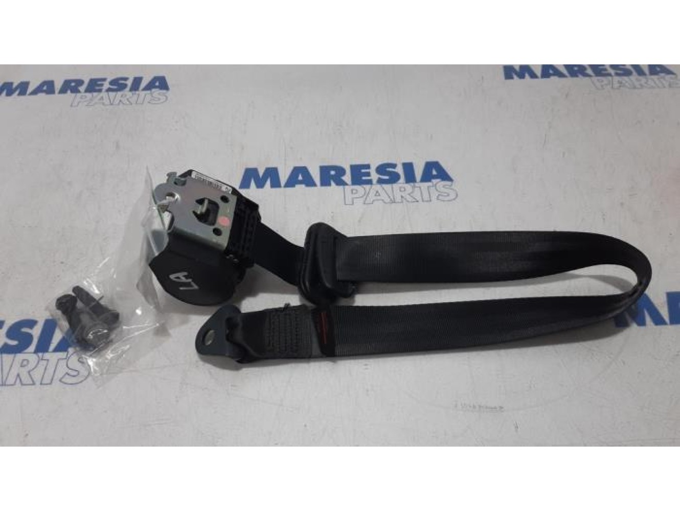 Peugeot - 207 - Veiligheidsgordel links-achter