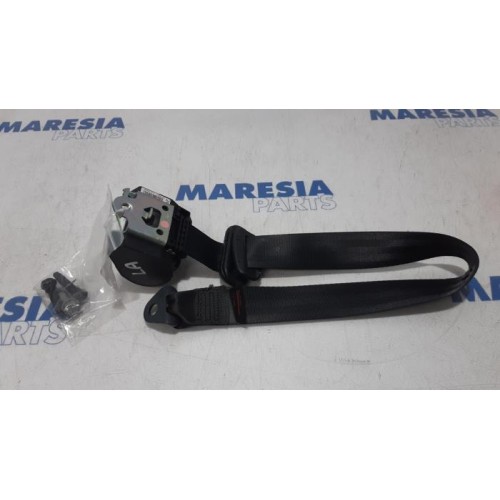 Peugeot - 207 - Sicherheitsgurt links hinten