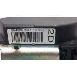 Peugeot - 207 - Sicherheitsgurt rechts hinten