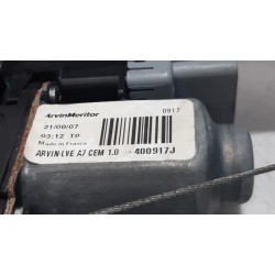 Peugeot - 207 - Window mechanism 4-door, front left