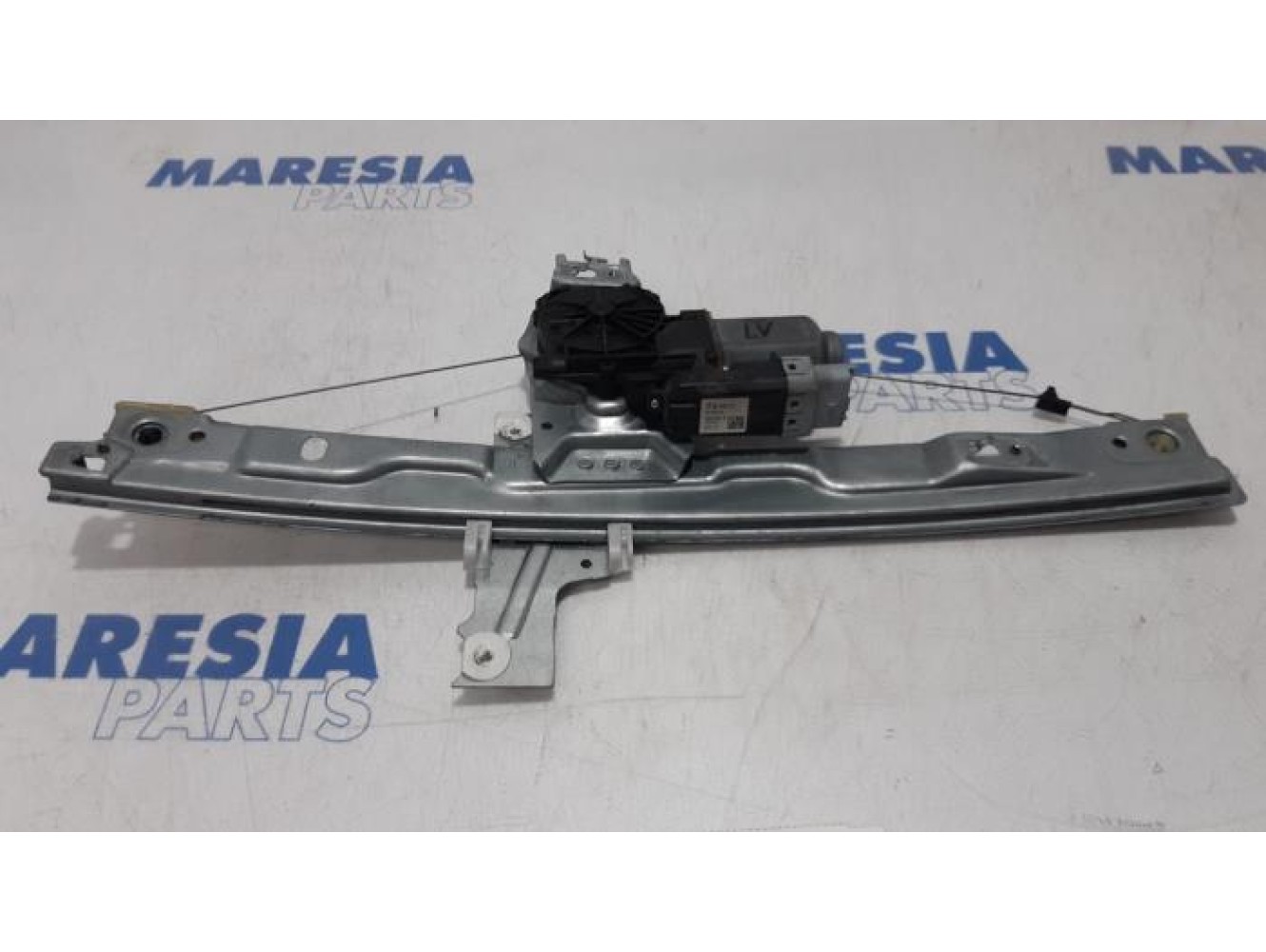 Peugeot - 207 - Window mechanism 4-door, front left