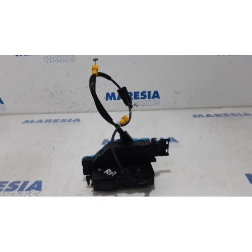 Peugeot - 207 - Rear door mechanism 4-door, right