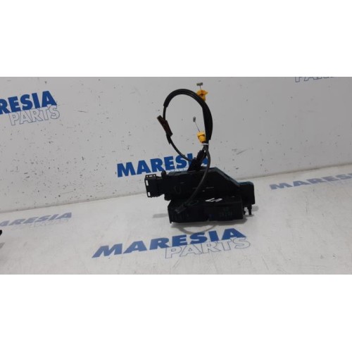 Peugeot - 207 - Rear door lock mechanism 4-door, left