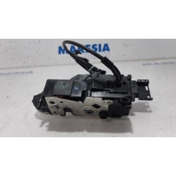 Peugeot - 207 - Front door lock mechanism 4-door, right