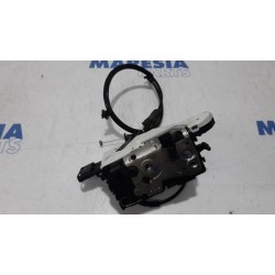 Peugeot - 207 - Front door lock mechanism 4-door, right