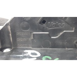 Peugeot - 207 - Front door lock mechanism 4-door, right
