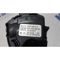 Peugeot - 207 - Gaspedaalpositie Sensor