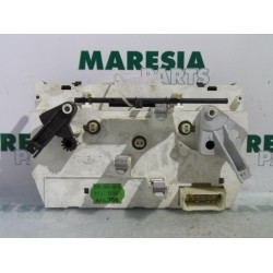 Peugeot - 206 - Heater control panel