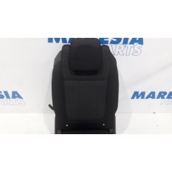 Peugeot - 5008 - Rear seat