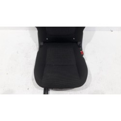 Peugeot - 5008 - Rear seat