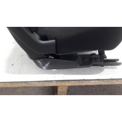 Peugeot - 5008 - Rear seat
