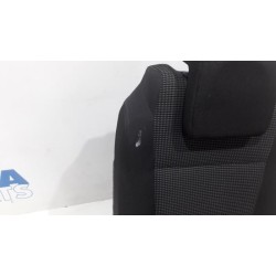 Peugeot - 5008 - Rear seat
