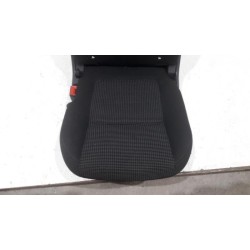 Peugeot - 5008 - Rear seat