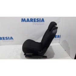 Peugeot - 5008 - Rear seat