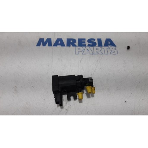 Citroen - Berlingo - Turbo pressure regulator