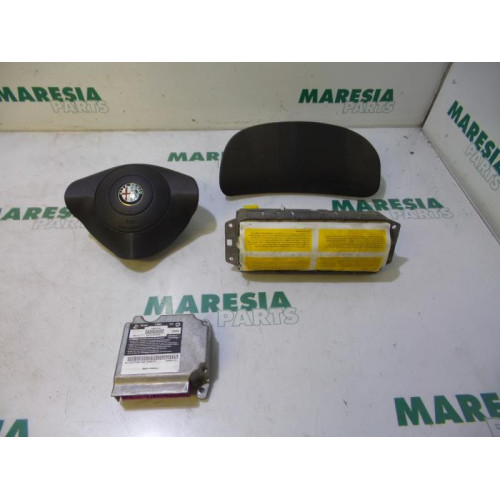 Alfa Romeo - 147 - Airbag set+module