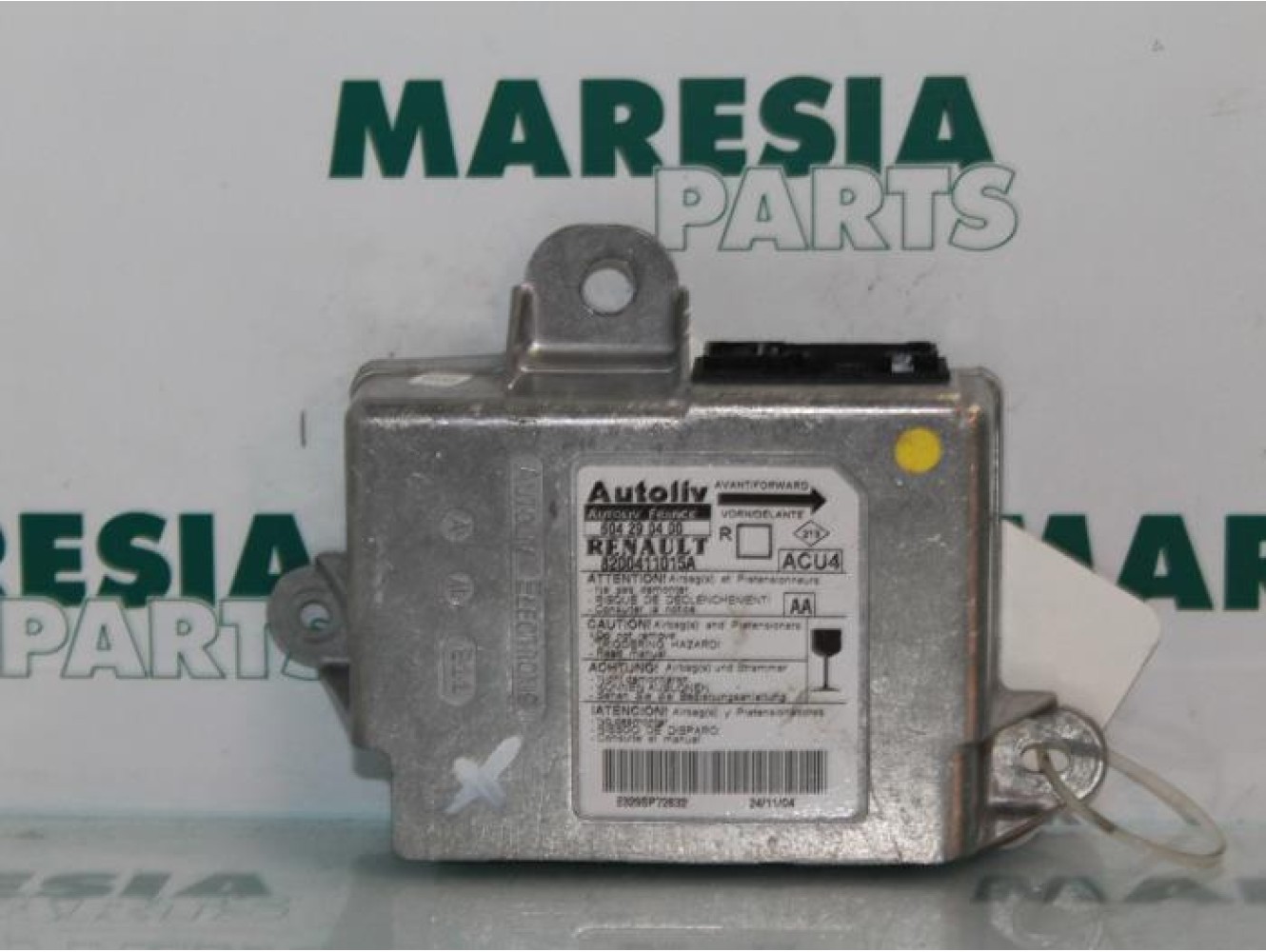 Renault - Megane Scenic - Airbag Module