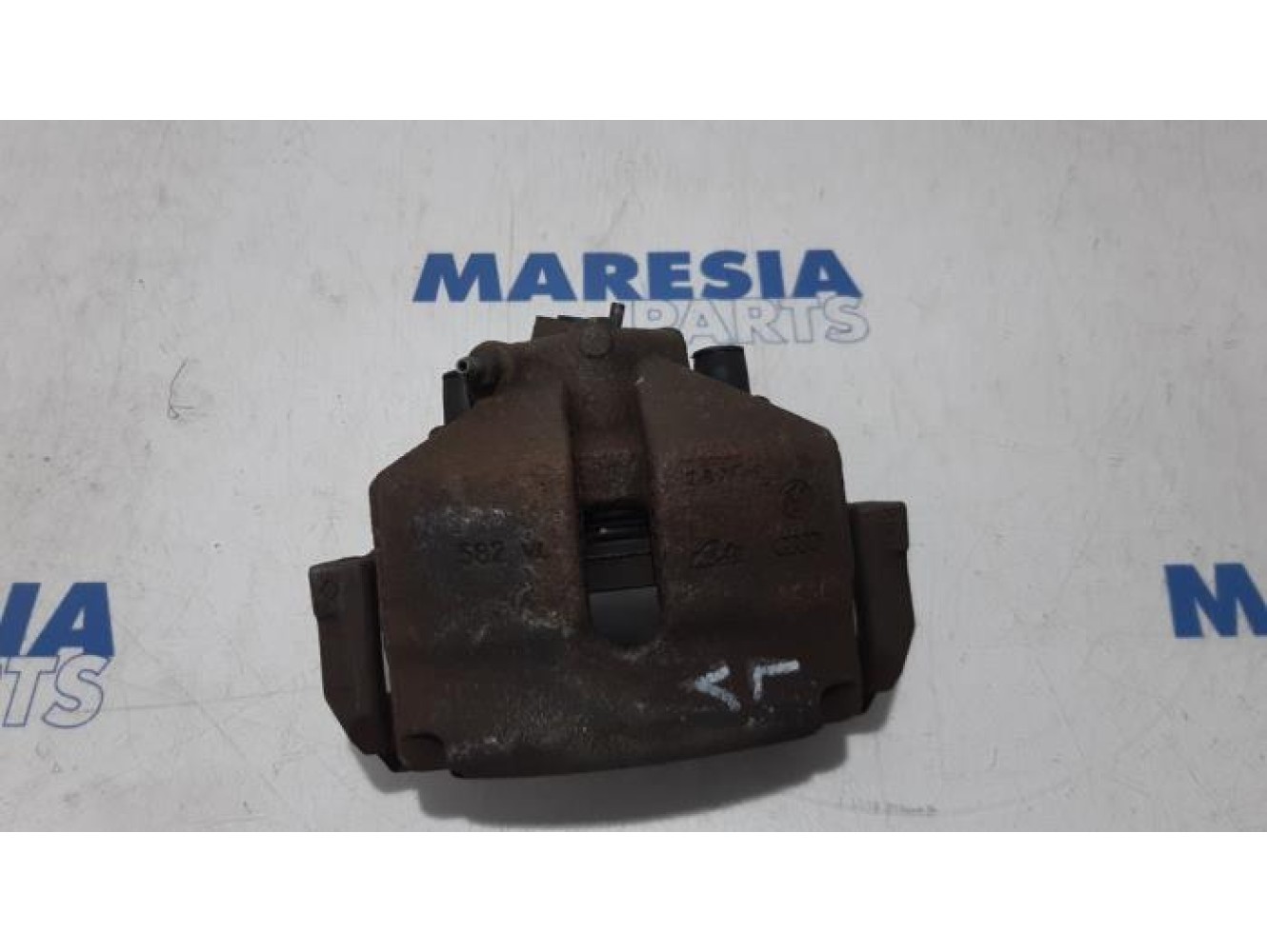 Audi - A3 - Front brake calliper, left