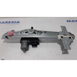 Peugeot - 208 - Rear door window mechanism 4-door, right