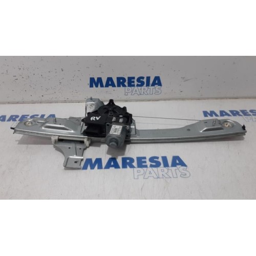 Peugeot - 208 - Window mechanism 4-door, front right