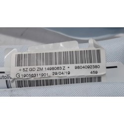 Peugeot - 208 - Airbag hemel links