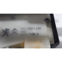 Peugeot - 208 - Türschlossmechanik 4-türig rechts hinten