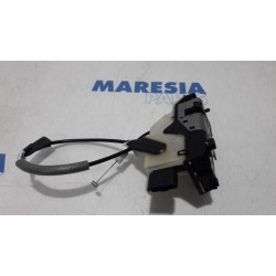 Peugeot - 208 - Front door lock mechanism 4-door, right