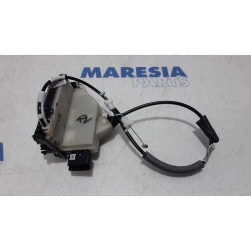 Peugeot - 208 - Front door lock mechanism 4-door, right
