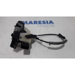 Peugeot - 208 - Door lock mechanism 4-door, front left