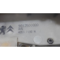 Peugeot - 208 - Door lock mechanism 4-door, front left