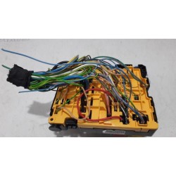 Peugeot - 208 - Fuse box