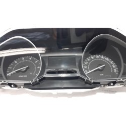 Peugeot - 208 - Instrumentenbrett