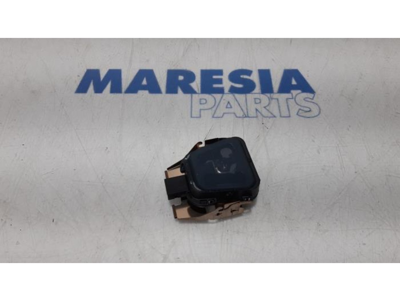 Peugeot - 208 - Rain sensor