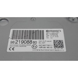 Peugeot - 208 - Radio