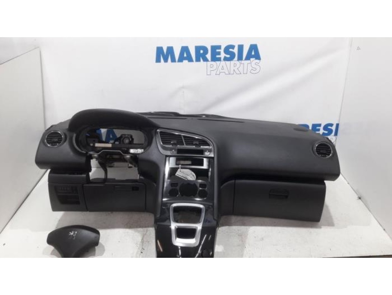 Peugeot - 5008 - Airbag set