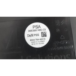 Citroen - DS3 - Subwoofer