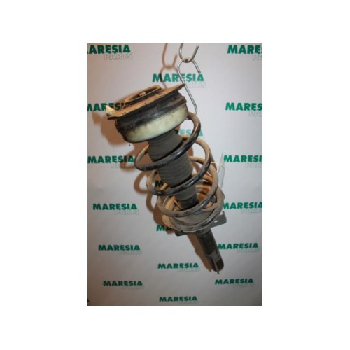 Renault - Megane Scenic - Front shock absorber rod, left