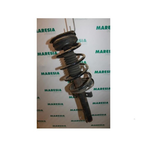 Renault - Megane Scenic - Front shock absorber rod, left