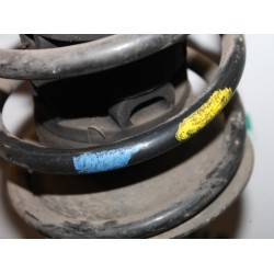 Renault - Megane Scenic - Front shock absorber rod, left