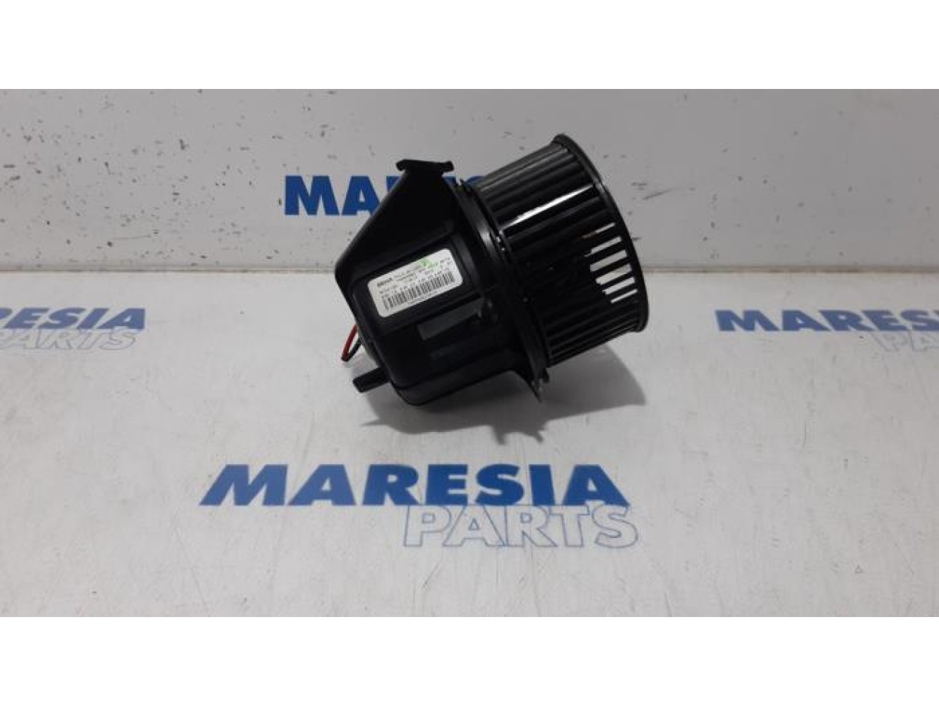 Citroen - DS3 - Heating and ventilation fan motor