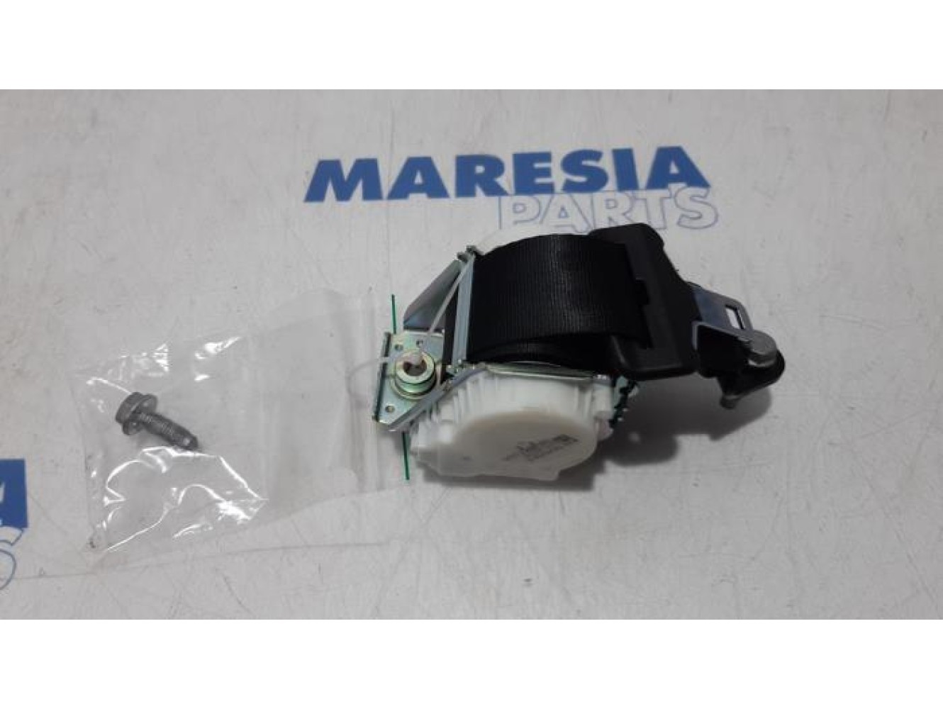 Citroen - DS3 - Sicherheitsgurt links hinten