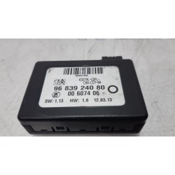 Citroen - DS3 - Regensensor