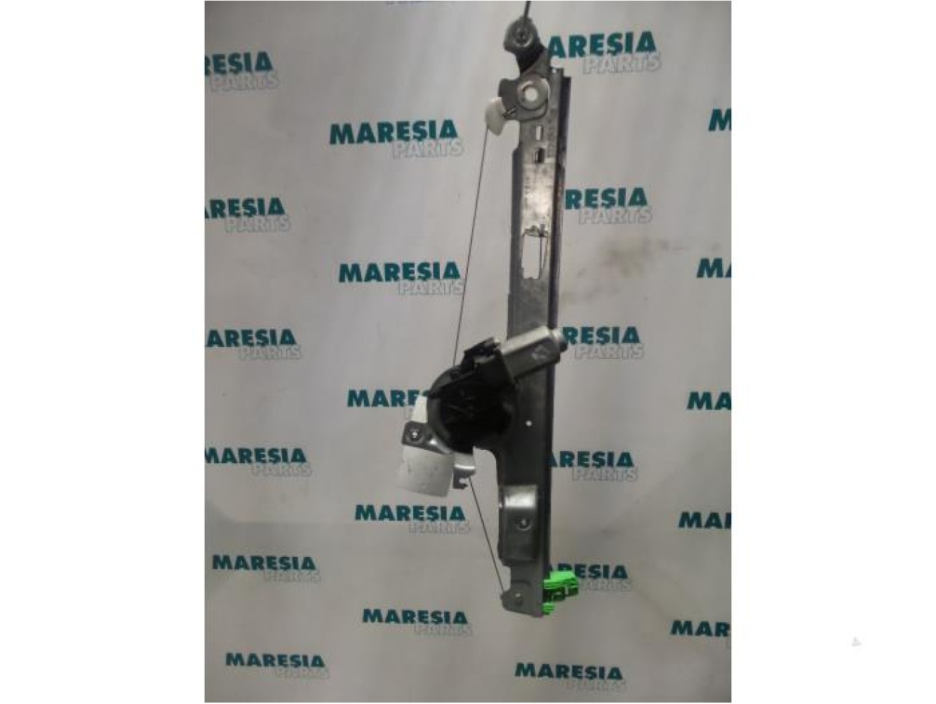 Renault - Megane Scenic - Window mechanism 4-door, front left