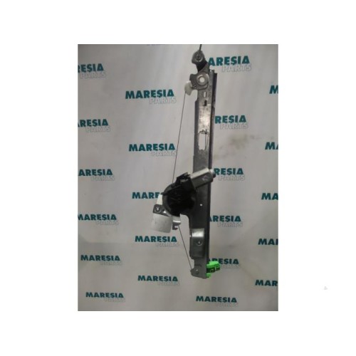 Renault - Megane Scenic - Window mechanism 4-door, front left