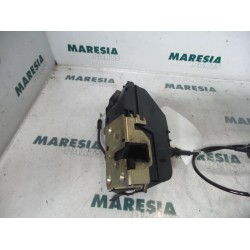 Renault - Megane Scenic - Door lock mechanism 4-door, front left