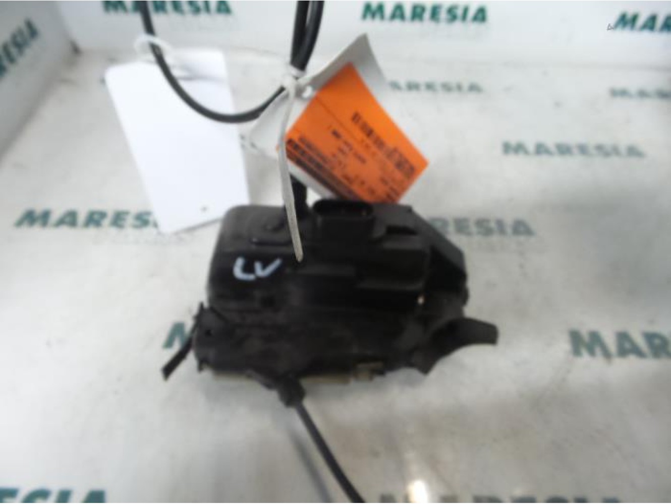 Renault - Megane Scenic - Door lock mechanism 4-door, front left