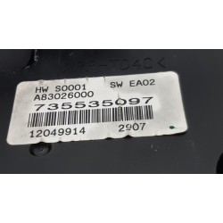 Fiat - Ducato - Panneau de commandes chauffage