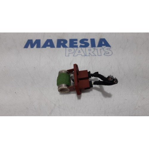 Fiat - Ducato - Cooling fan resistor