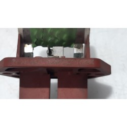 Fiat - Ducato - Résistance ventilateur
