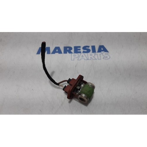 Fiat - Ducato - Cooling fan resistor
